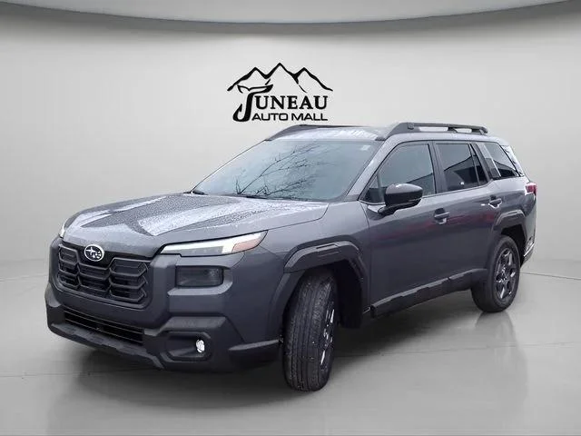 New 2026 MAGNETITE GRAY METALLIC Subaru Premium image 3