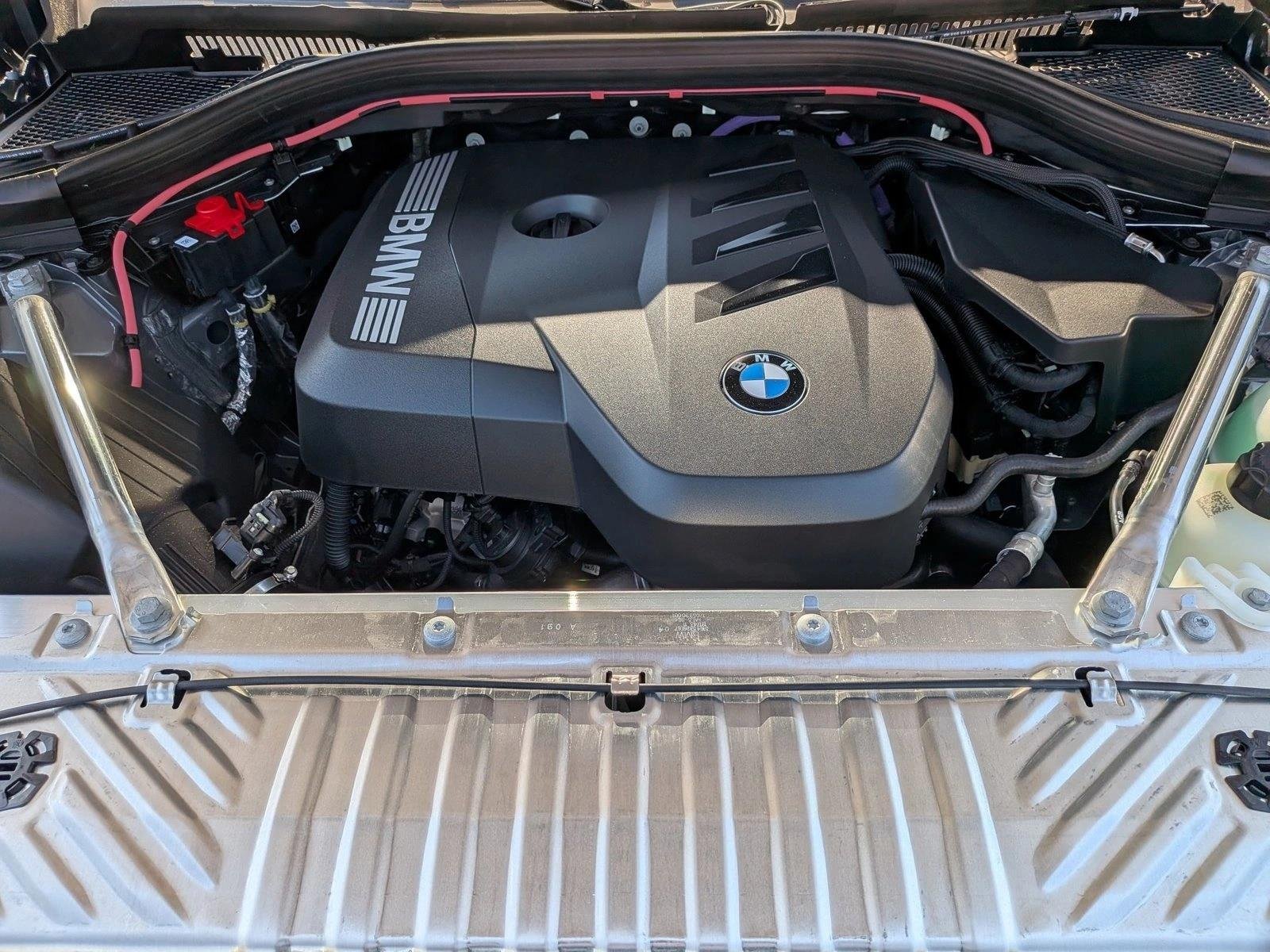 Used 2026 Skyscraper Grey Metallic BMW 30 xDrive image 18