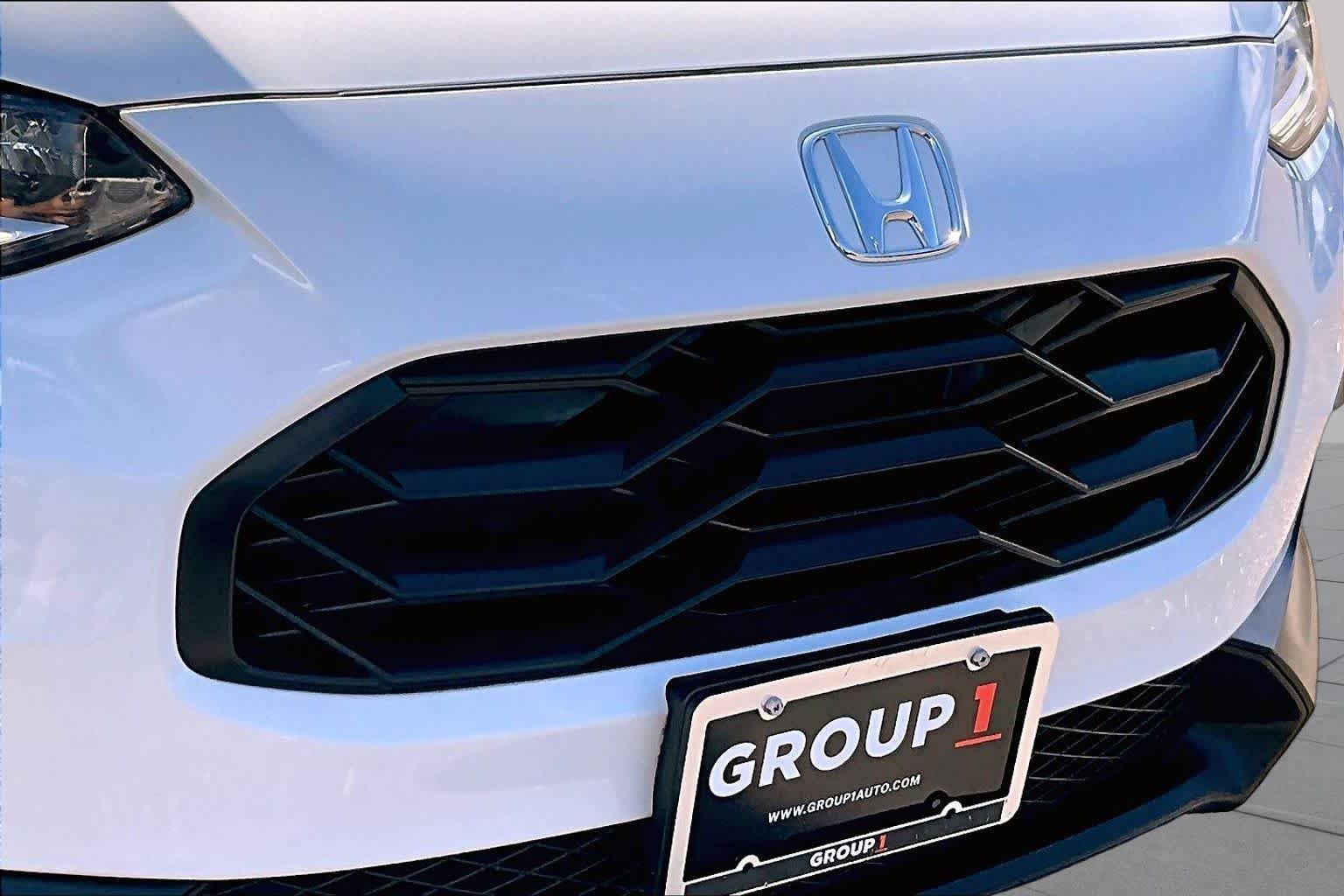 Used 2024 Platinum White Pearl Honda Sport image 32
