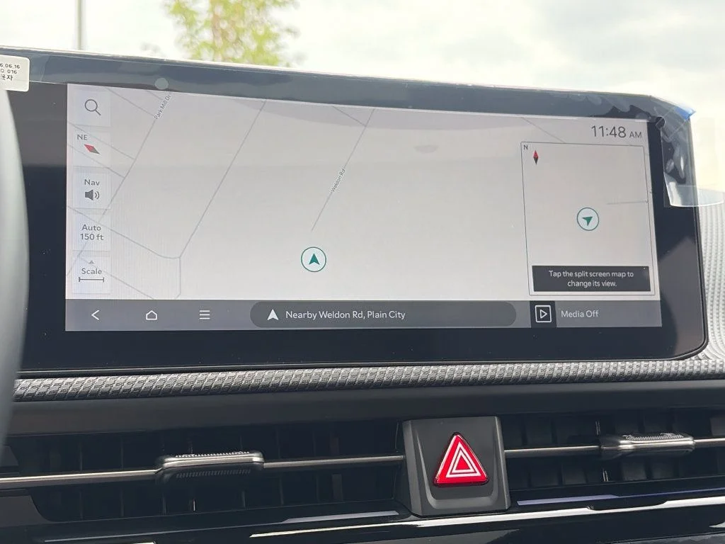 New 2026 Wolf Gray / Black Roof Kia GT-Line AWD image 21
