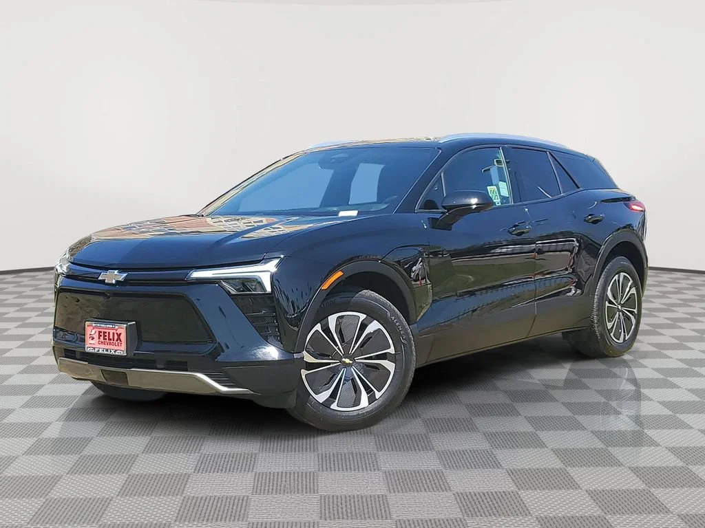 Used 2024 Chevrolet Blazer EV LT with VIN 3GNKDBRJ2RS194435 for sale in Los Angeles, CA