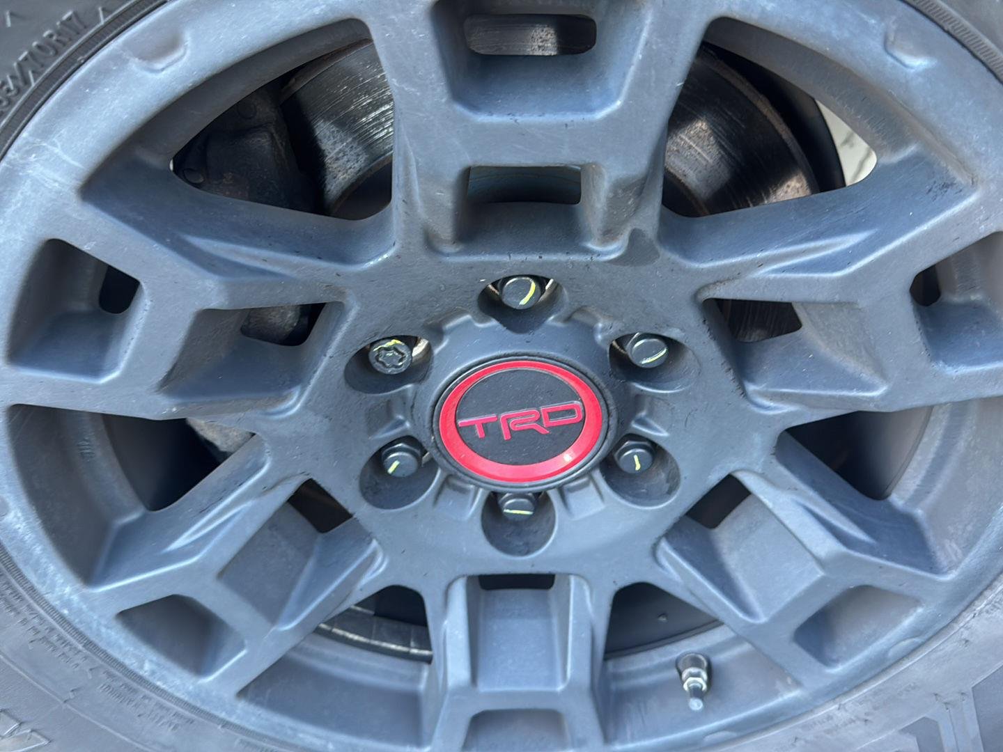 Used 2022 Lime Rush Toyota TRD Pro image 11