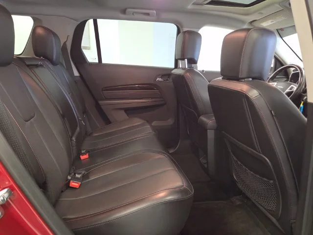Used 2014 Crystal Red Tintcoat GMC Denali image 17