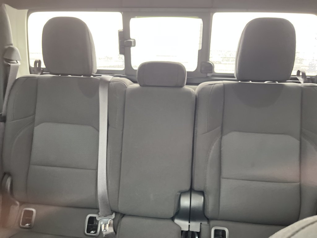 Used 2023 White Jeep Willys image 14