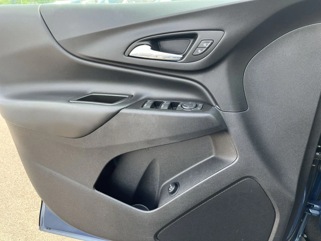 Used 2024 Blue Chevrolet LT image 13