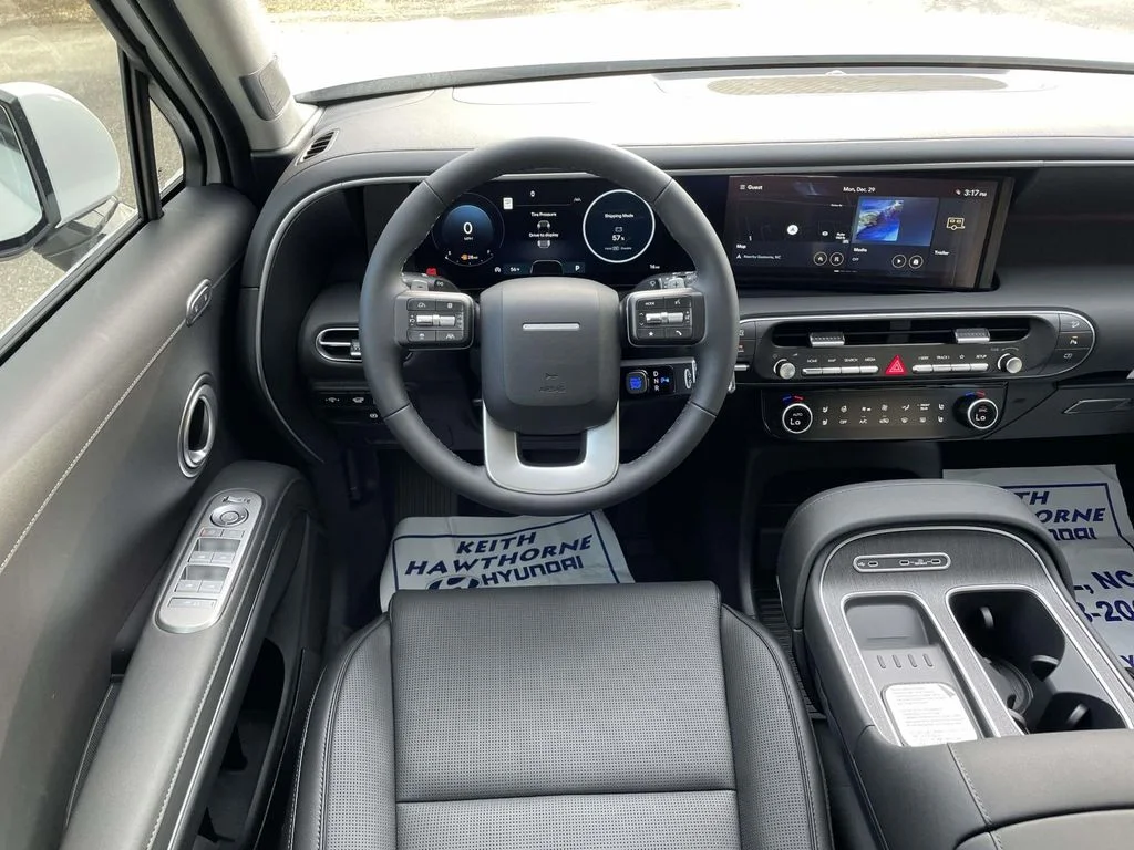 New 2026 White Hyundai Limited image 14