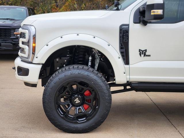 New 2026 Star White Metallic Tri-Coat Ford F-250® Lariat® image 29