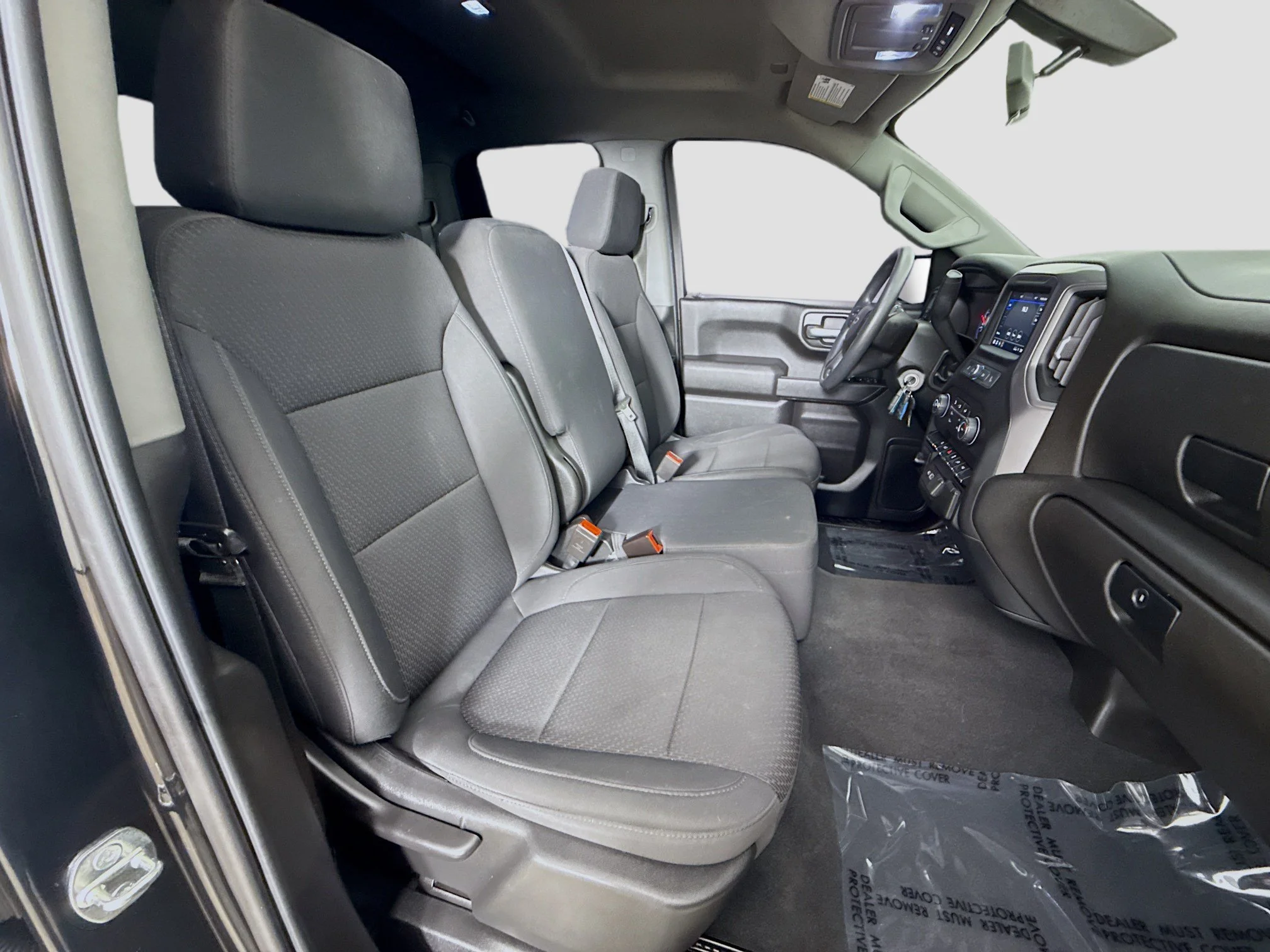 Used 2021 BLACK Chevrolet Custom image 28