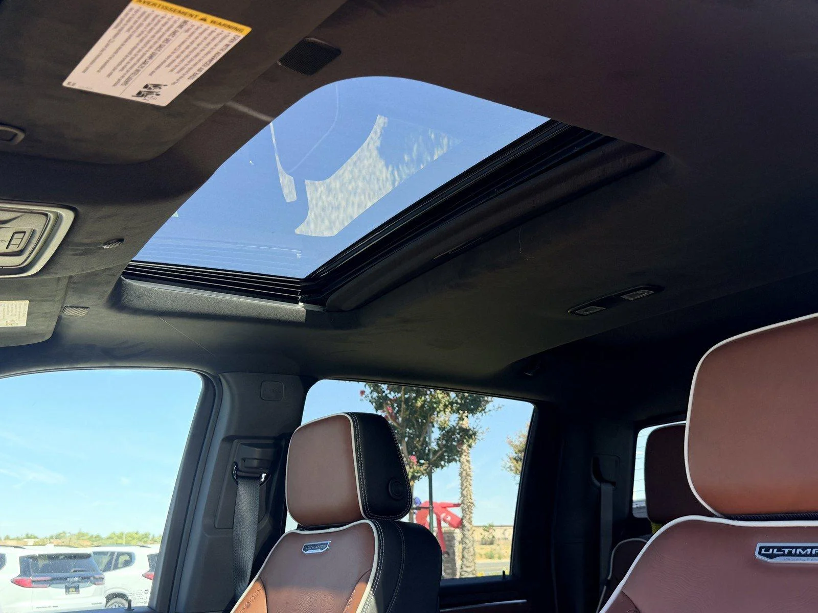 New 2026 Onyx Black GMC Denali Ultimate image 18