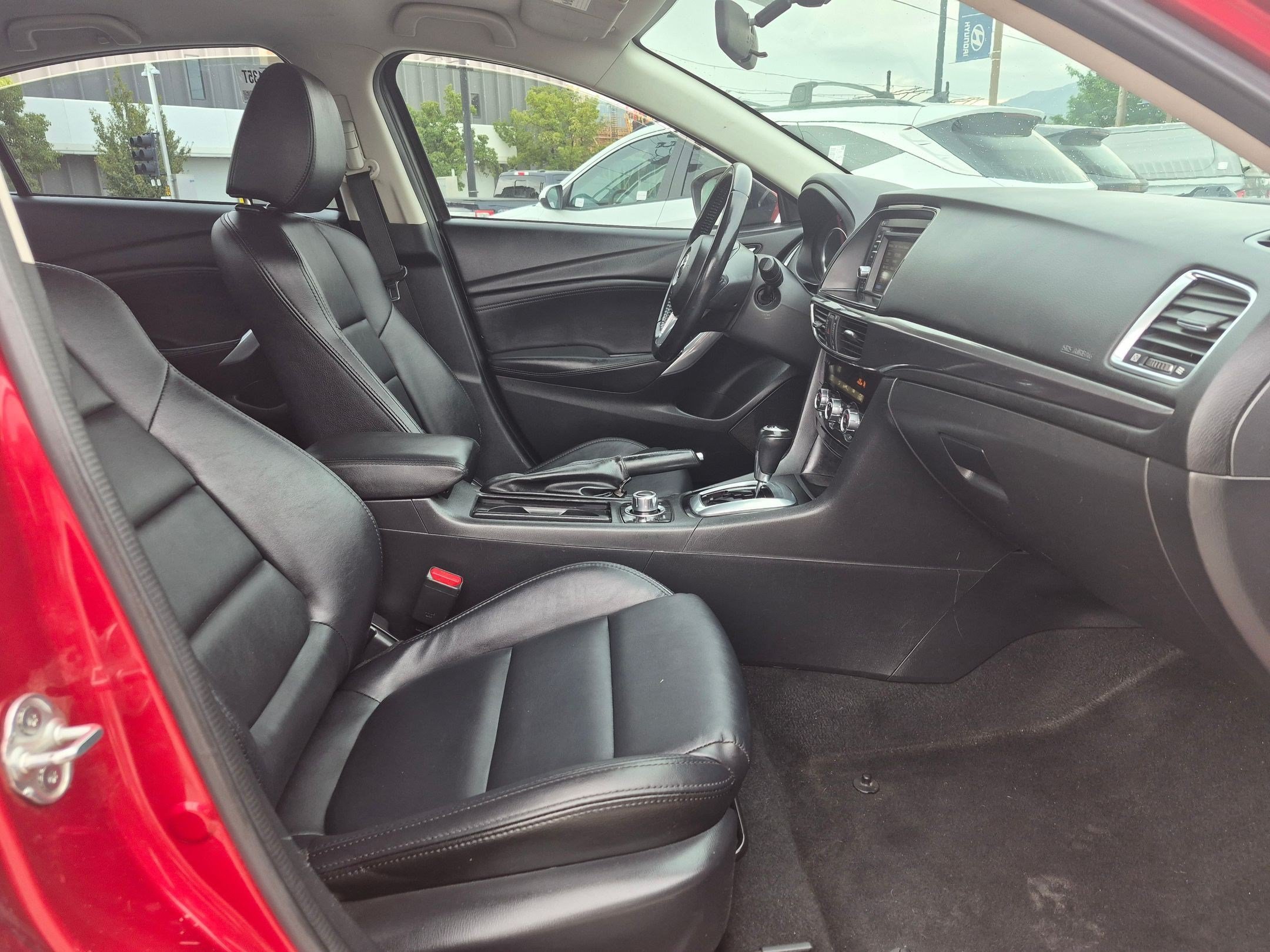 Used 2014 Soul Red Metallic Mazda i Touring image 29