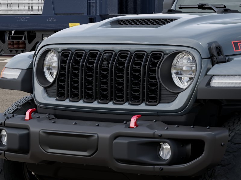 New 2026 Anvil Clear-Coat Exterior Paint Jeep  image 7