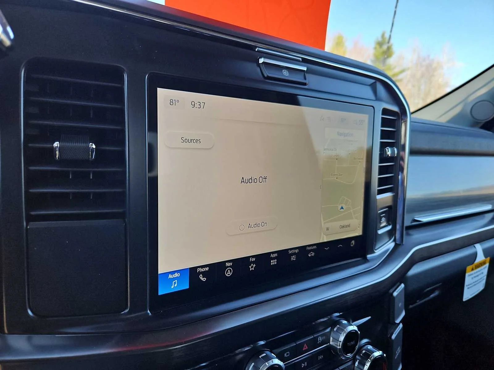 New 2026 Avalanche Ford F-250® Lariat® image 19