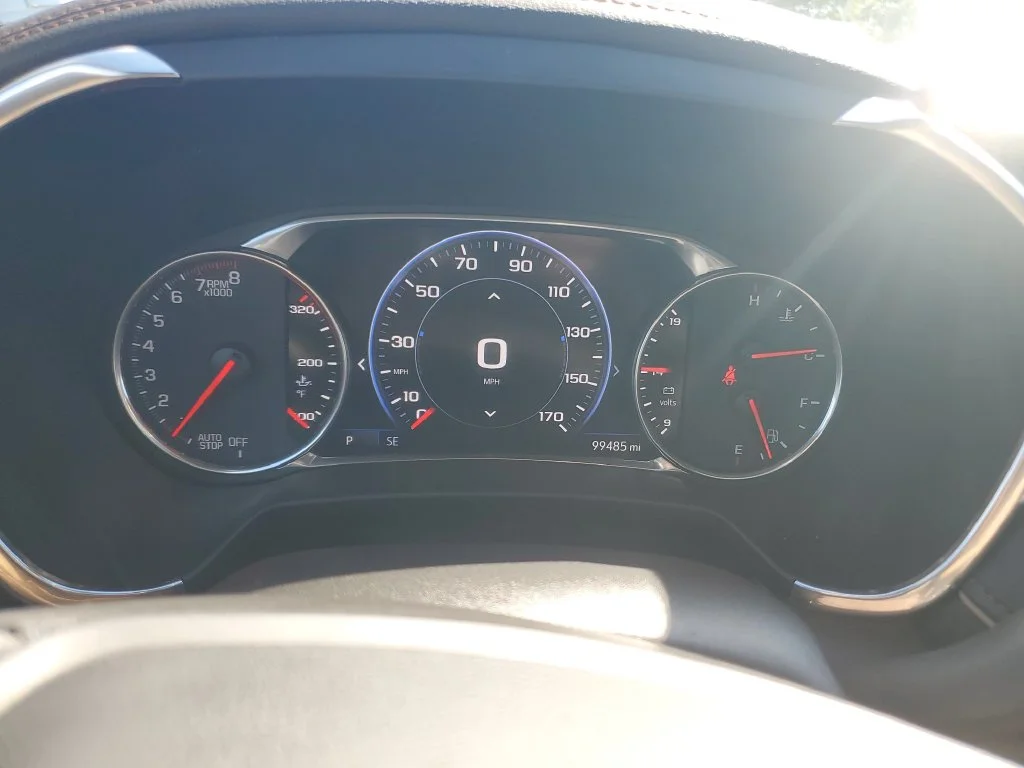 Certified Used 2019 White Chevrolet Premier image 24