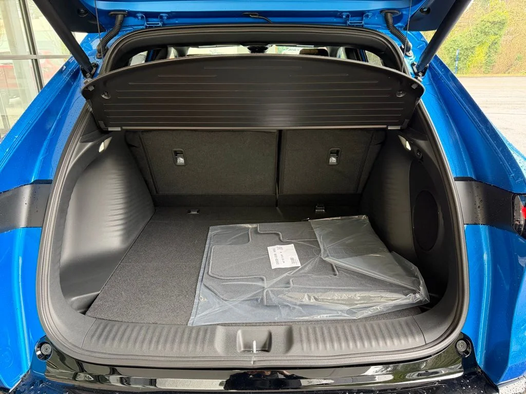 New 2026 Double Apex Blue Pearl II Acura A-Spec with Advance Package AWD image 10
