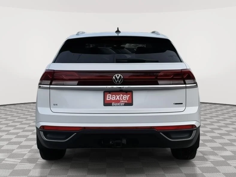 2026 Volkswagen Atlas Cross Sport SE w/Tech - Photo 4