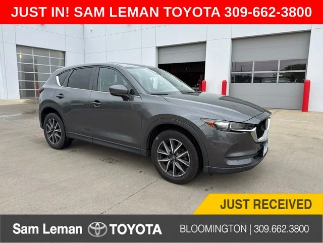 2018 Mazda CX-5 Touring Auto AWD's photo