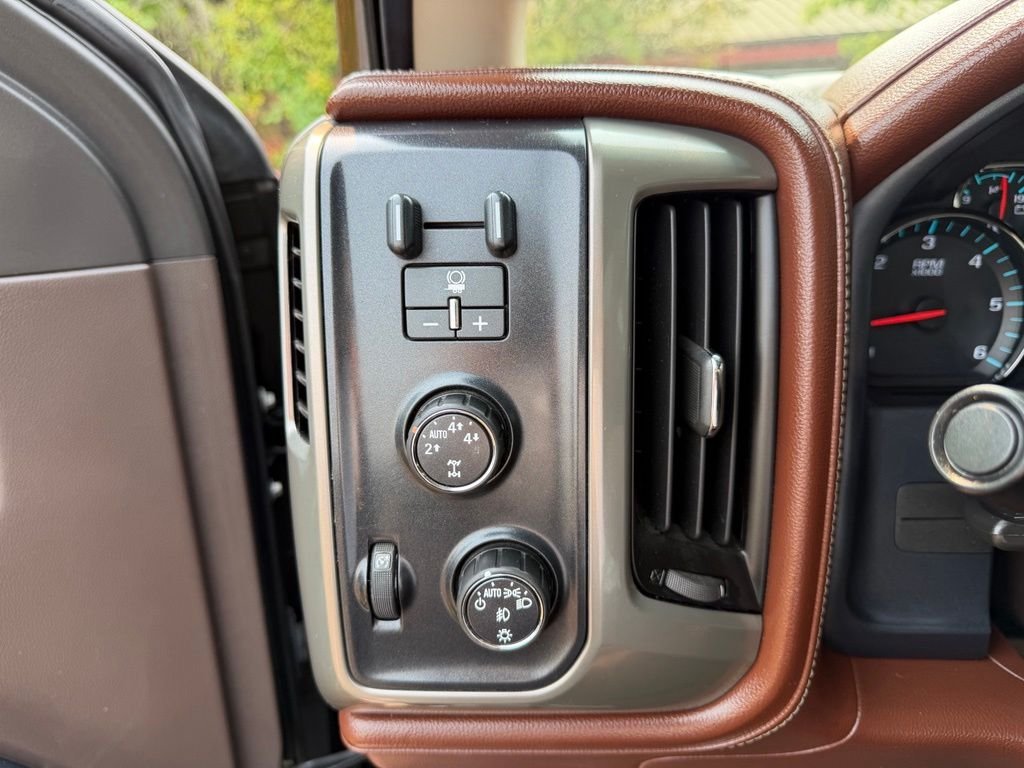 Used 2016 Black Chevrolet High Country image 18