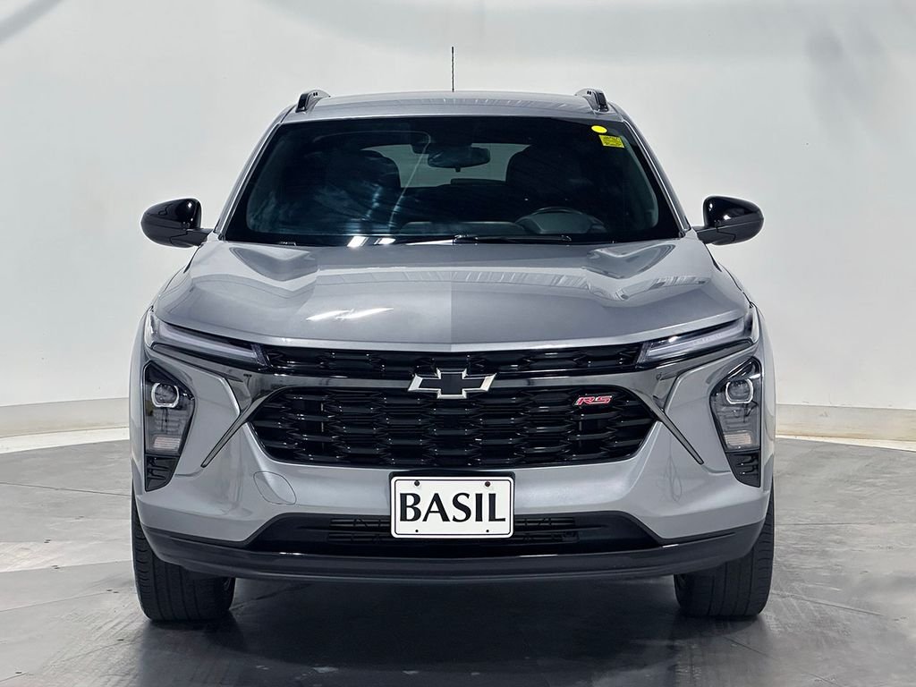 Used 2024 Gray Chevrolet 2RS image 9
