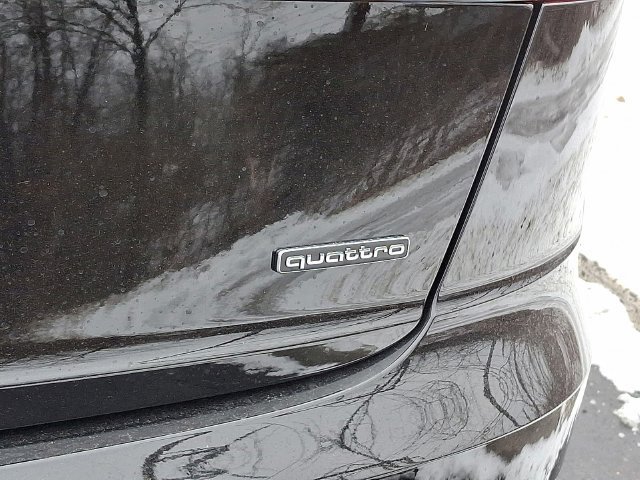 Used 2026 Black Audi 55 Premium Plus image 22