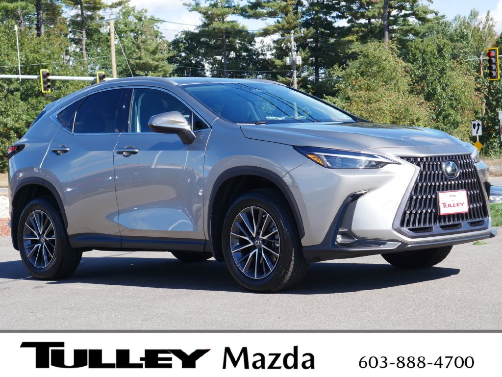 2022 Lexus NX 350