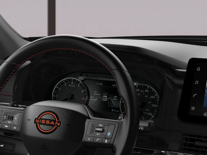 New 2026 Gray Nissan Rock Creek image 19