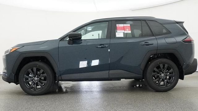 New 2026 White Toyota XLE Premium image 2