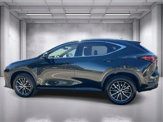 Certified Used 2026 GRAPHITE BLACK GF. Lexus 350 Base image 6