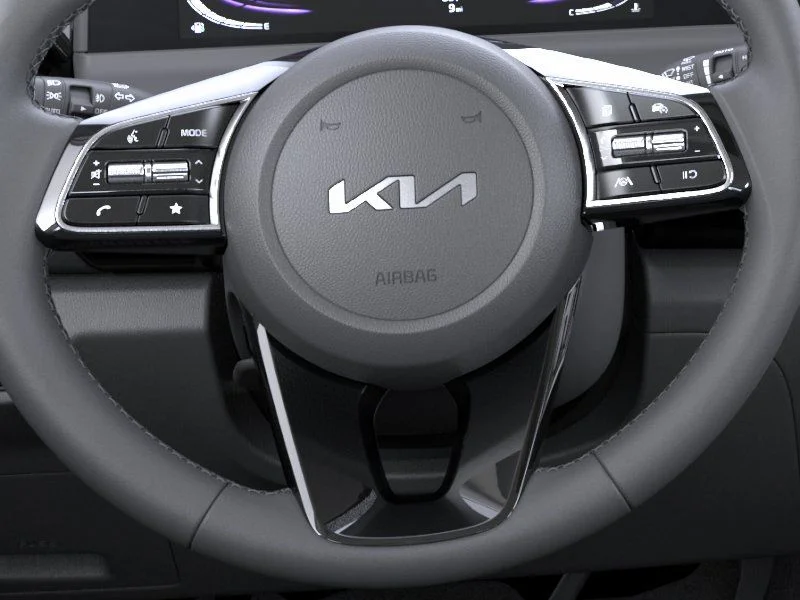 New 2026 Snow White Pearl Kia S image 23