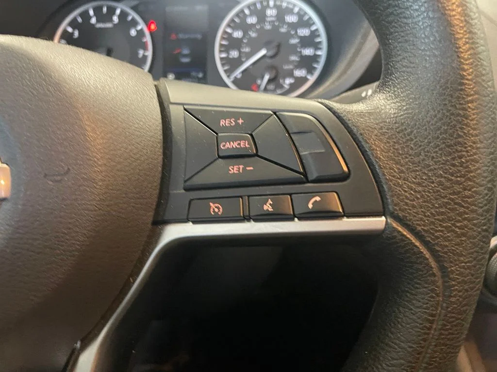 Certified Used 2023 Black Nissan S image 14