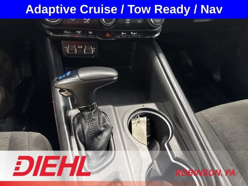 Used 2023 Black Dodge GT image 37