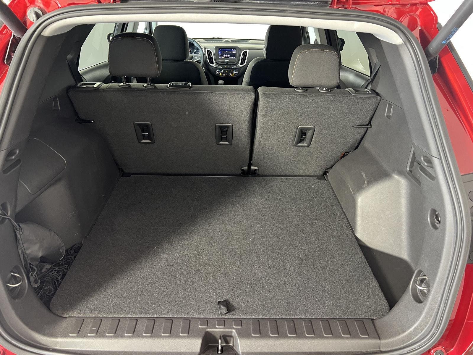 Used 2024 Radiant Red Tintcoat Chevrolet LT image 19
