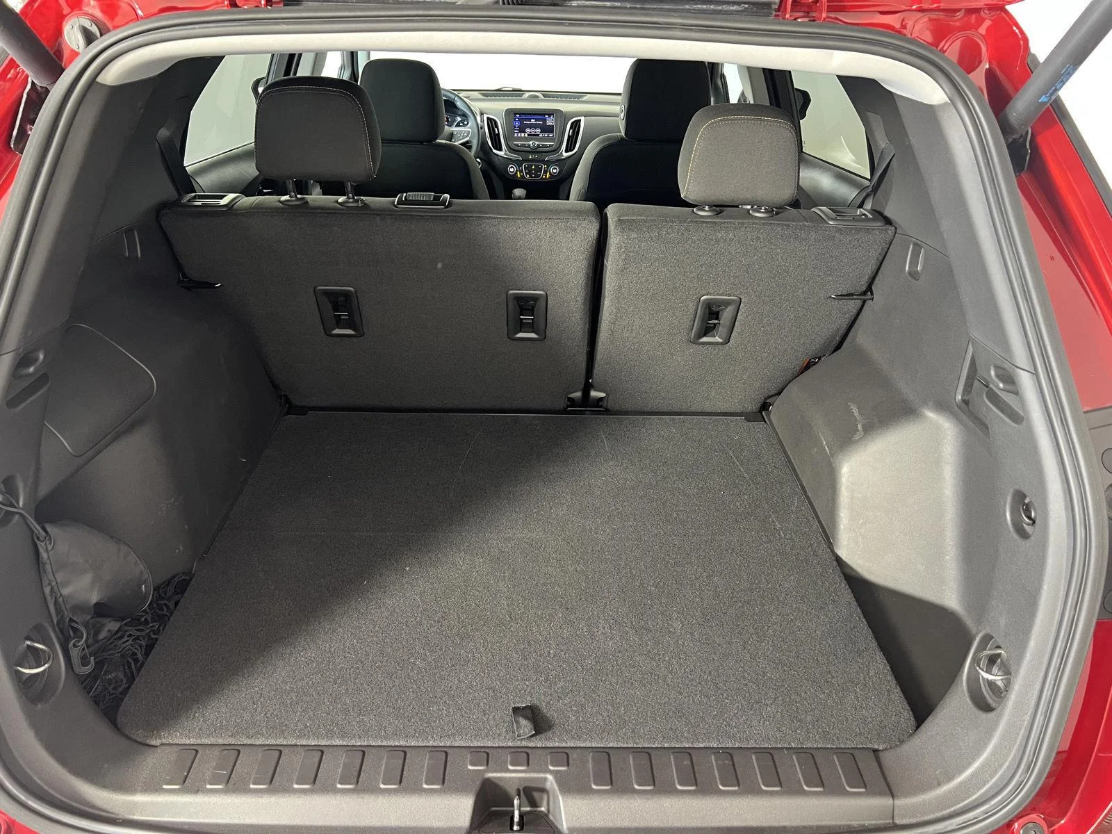 Used 2024 Radiant Red Tintcoat Chevrolet LT image 19