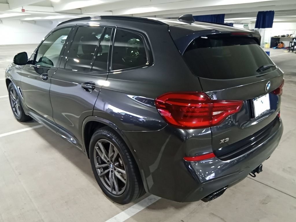 Used 2019 Dark Graphite BMW M40i image 7