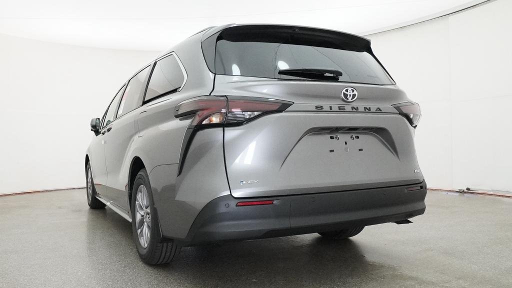 New 2026 Heavy Metal Toyota XLE image 11