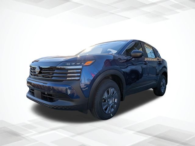New 2026 Deep Blue Pearl Nissan S image 6