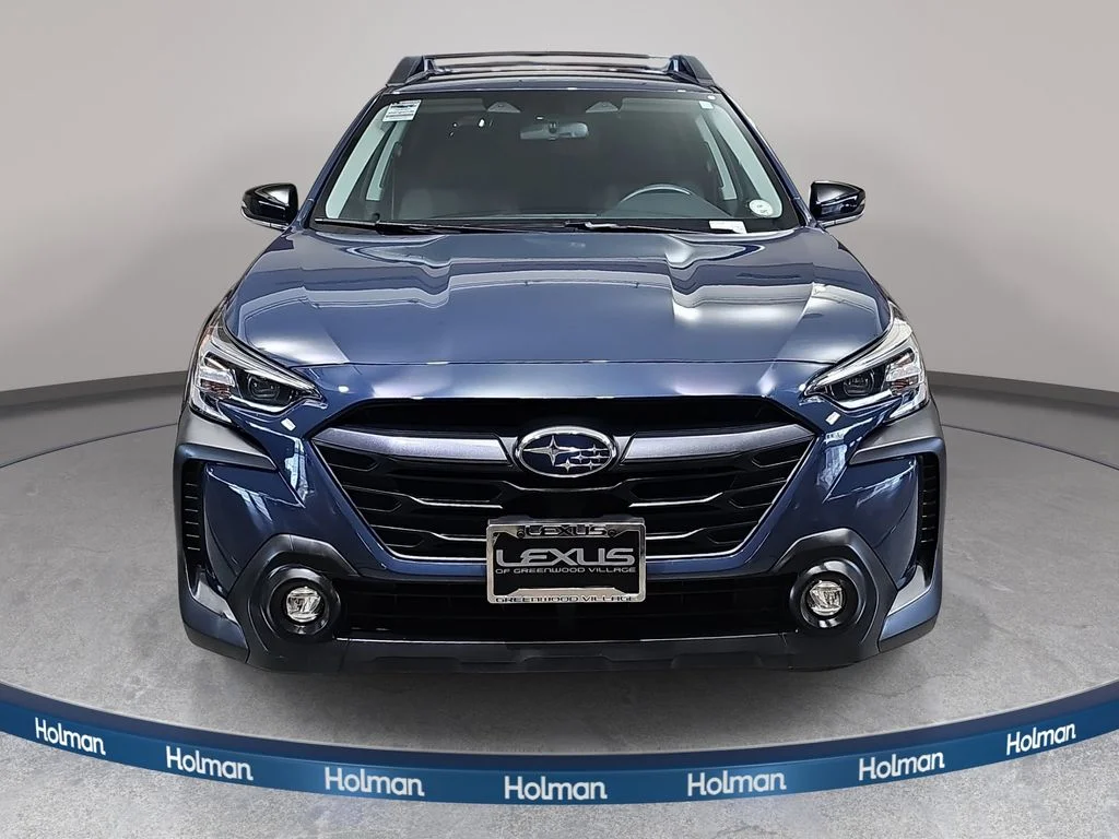 Used 2024 Blue Subaru Premium image 3