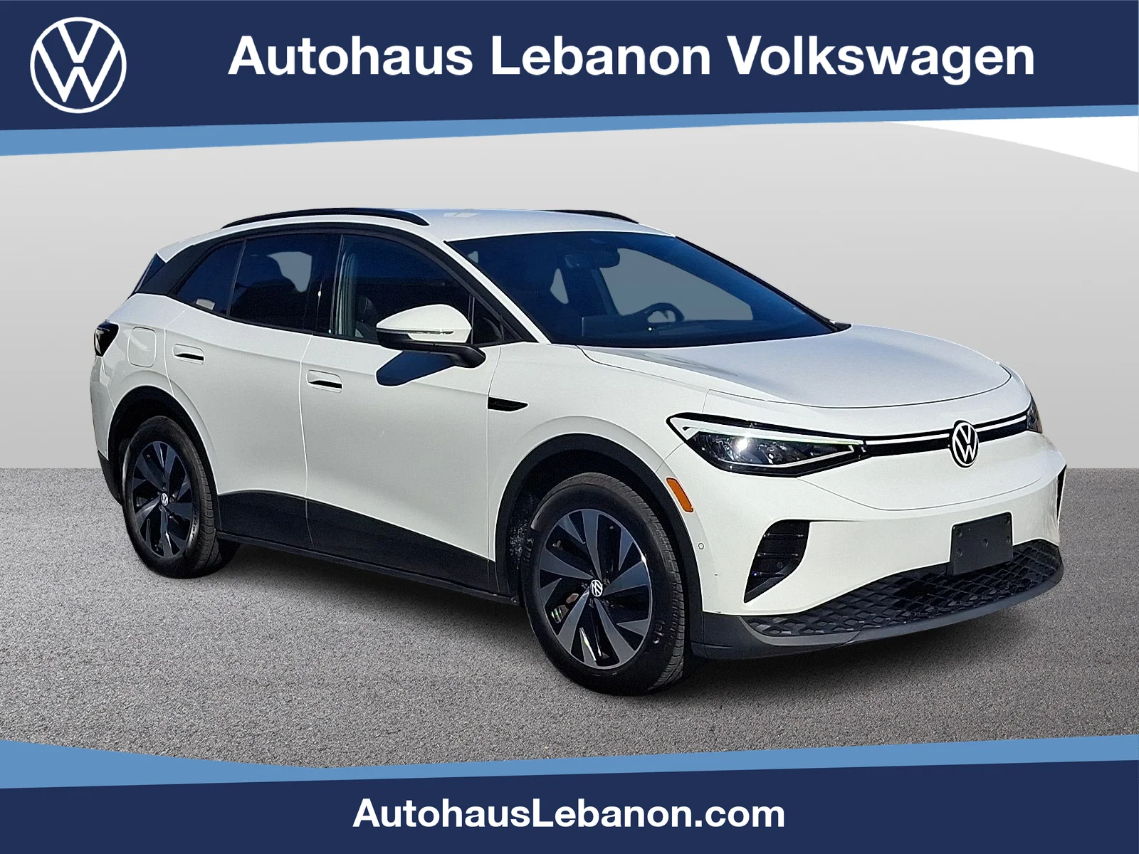 2023 Volkswagen ID.4 PRO