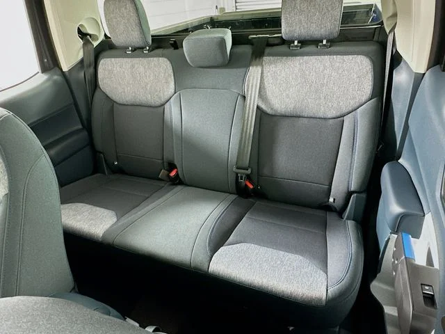 New 2026 Black Ford XLT image 11