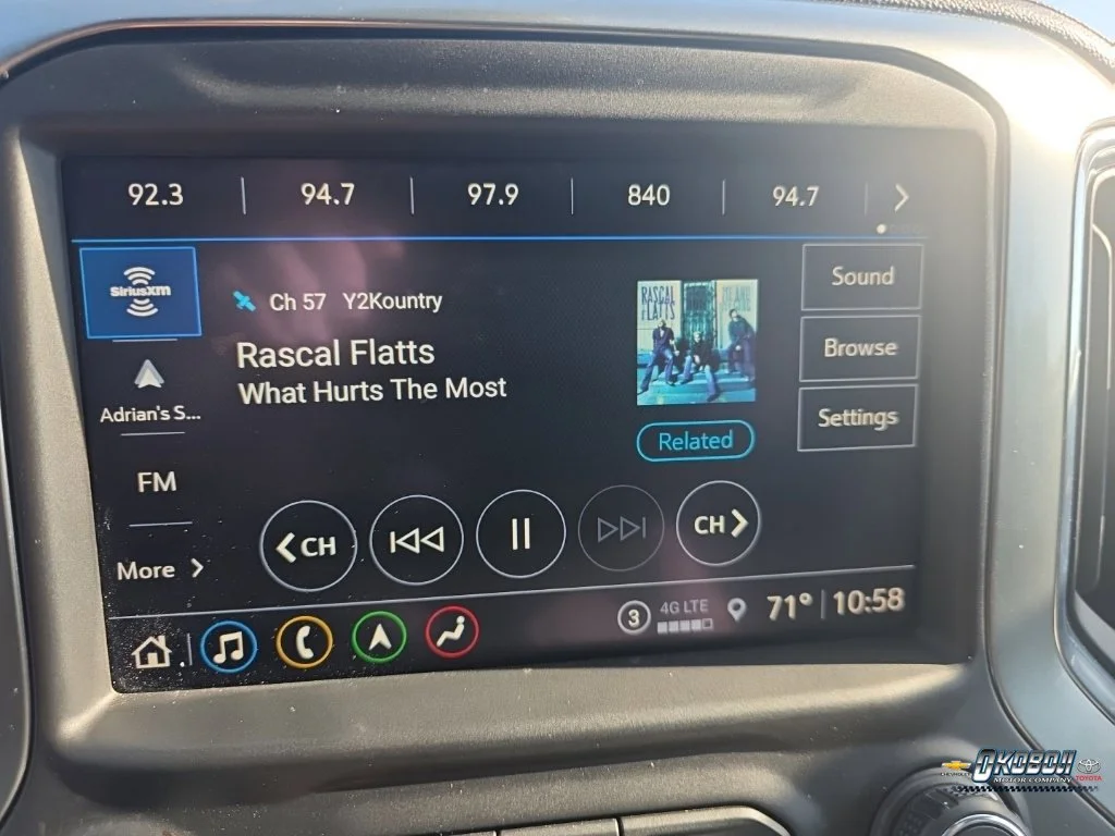 2021 Chevrolet Silverado 1500 LTZ - Photo 14