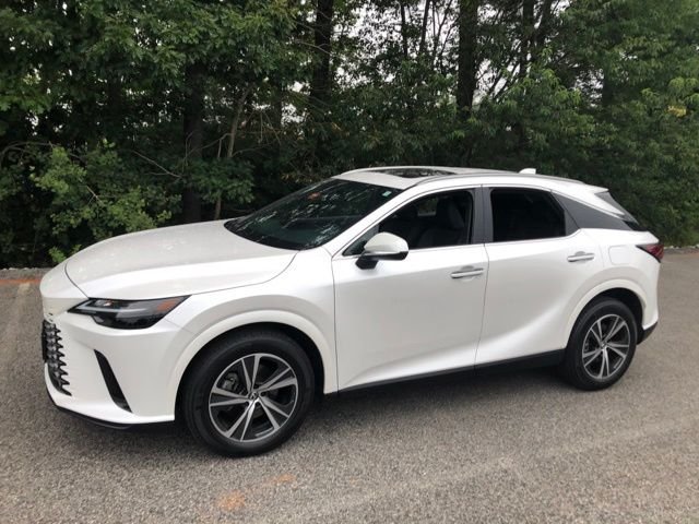 Used 2025 White Pearl Lexus 350 Premium image 40