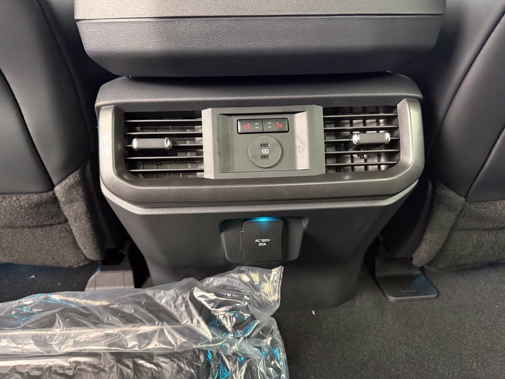 New 2026 Agate Black Metallic Ford Tremor® image 66