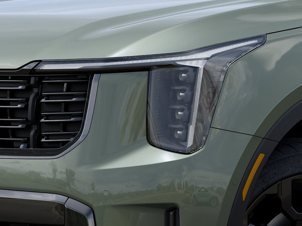 New 2026 Jungle Green Kia X-Line SX AWD image 10