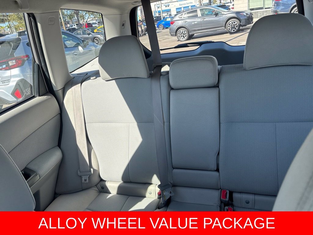 Used 2011 Silver Subaru 2.5X image 18