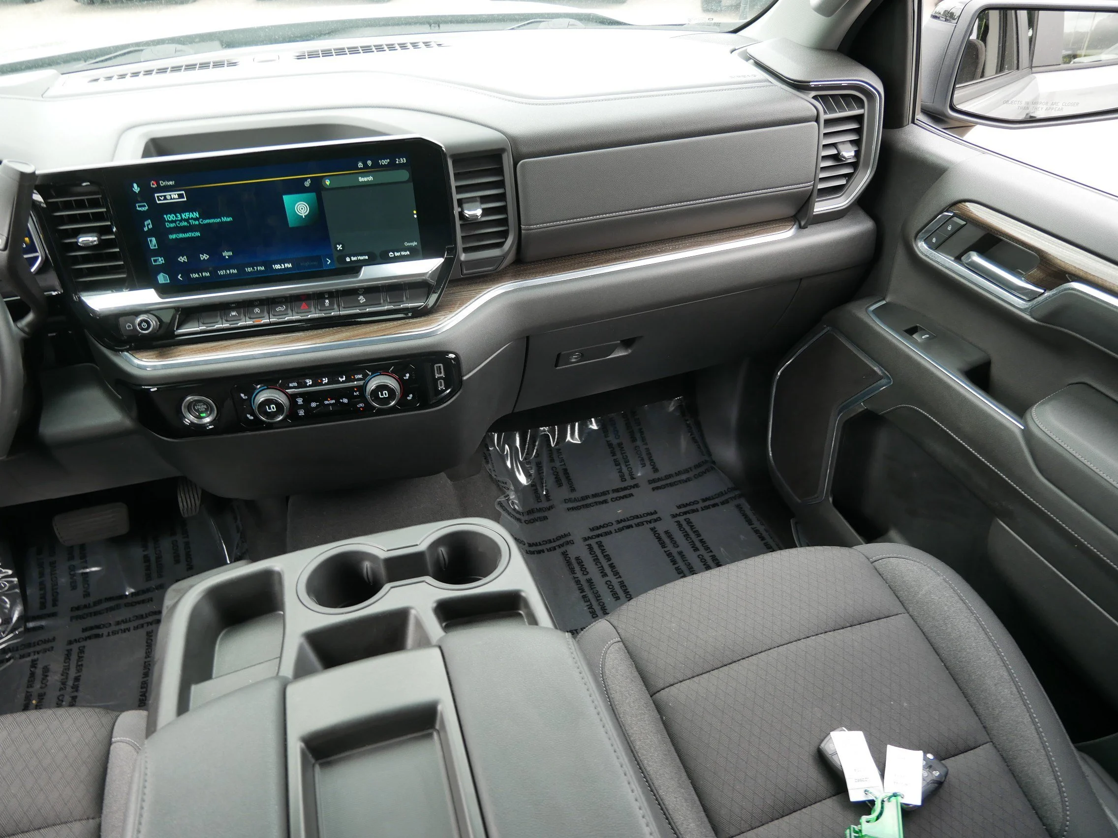 Used 2024 Sterling Gray Metallic Chevrolet RST image 11