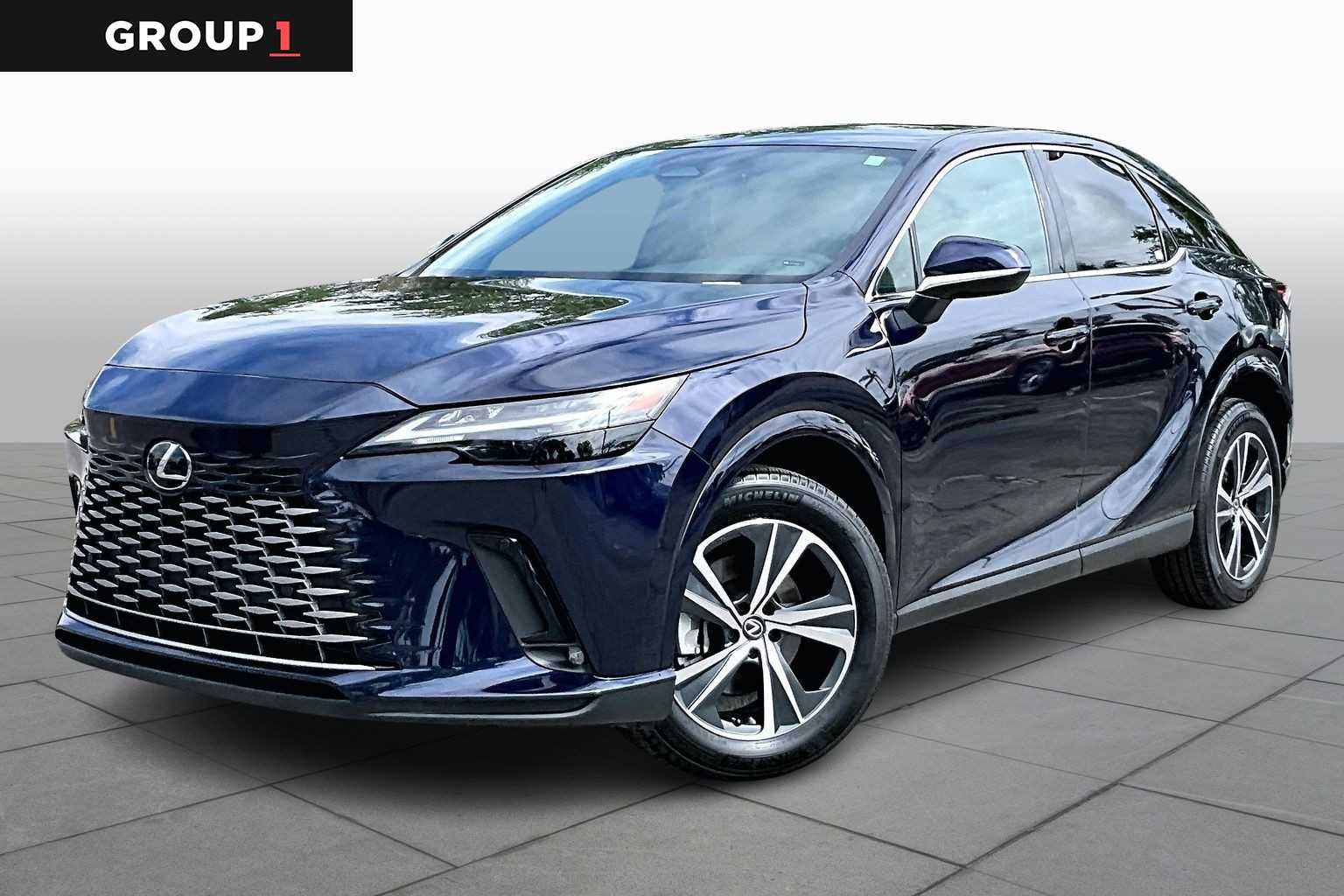 2025 Lexus RX