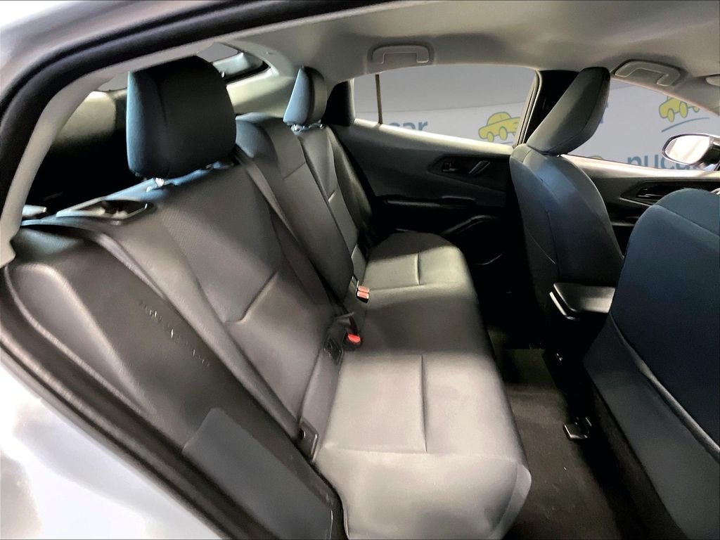 Used 2025  Toyota LE image 16