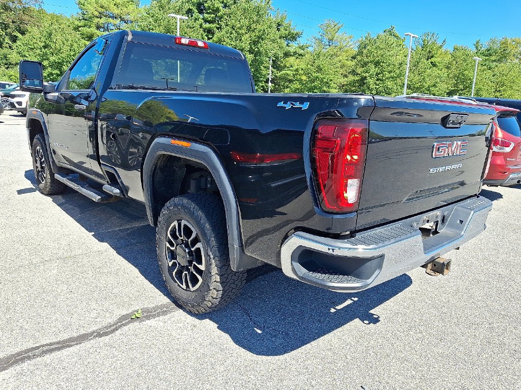 Used 2020 Black GMC Base image 4
