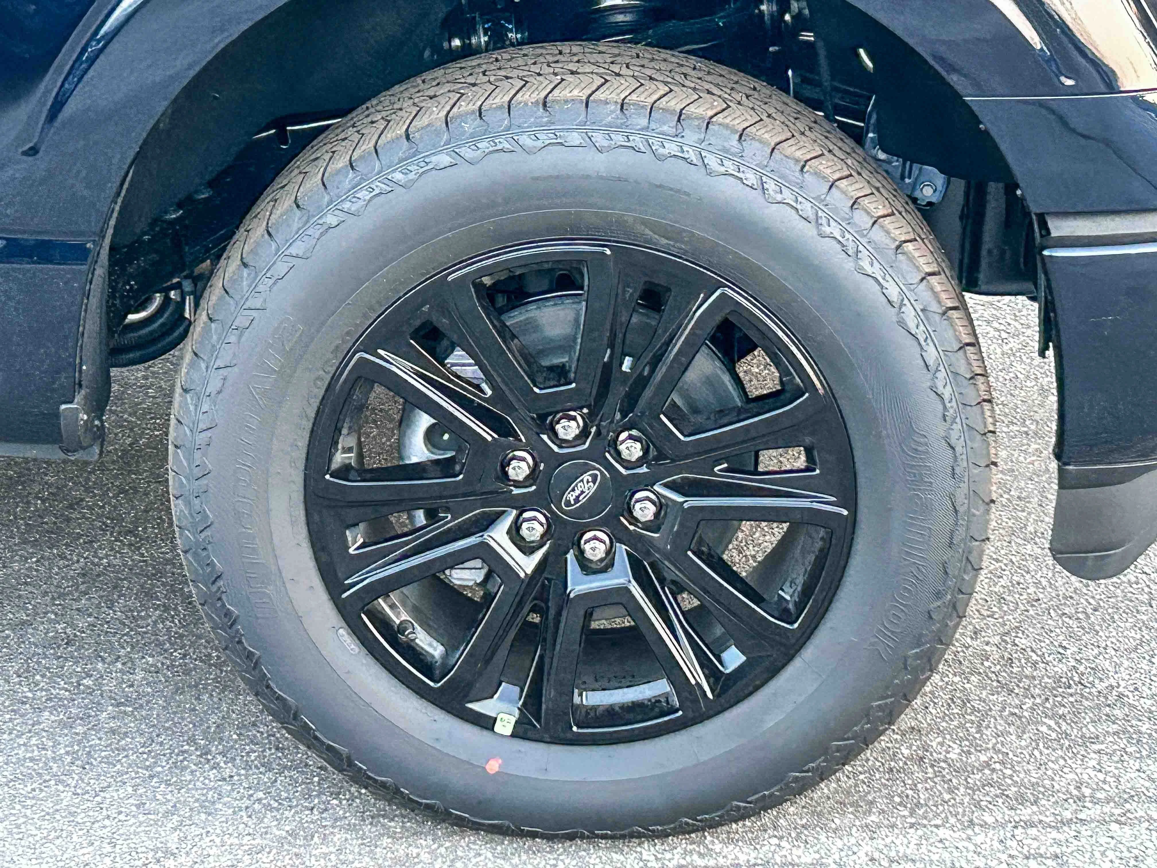 New 2026 Antimatter Blue Metallic Ford Platinum® image 12