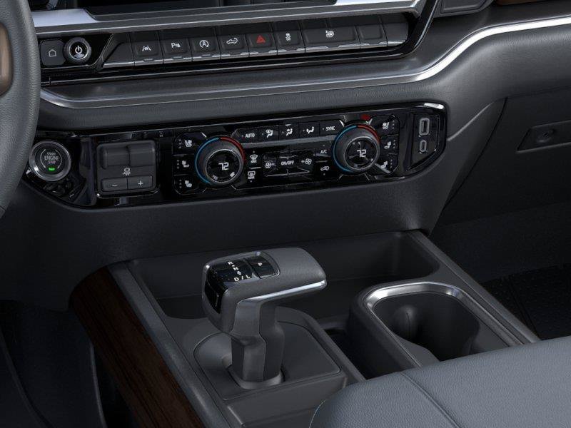 New 2026 Polar White Tricoat Chevrolet High Country image 24
