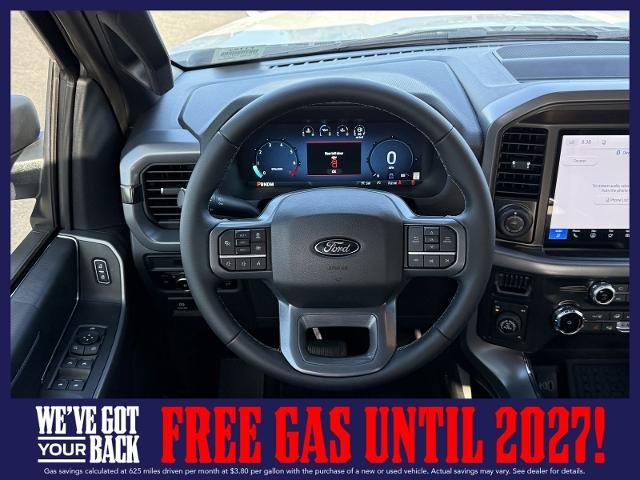 New 2026 Oxford White Ford XLT image 12